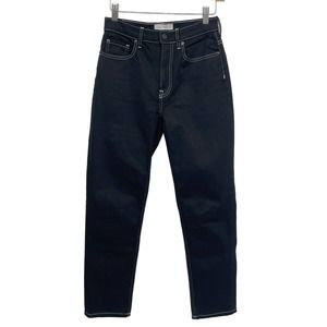 Everlane Women's Black Ankle & Cropped Jeans